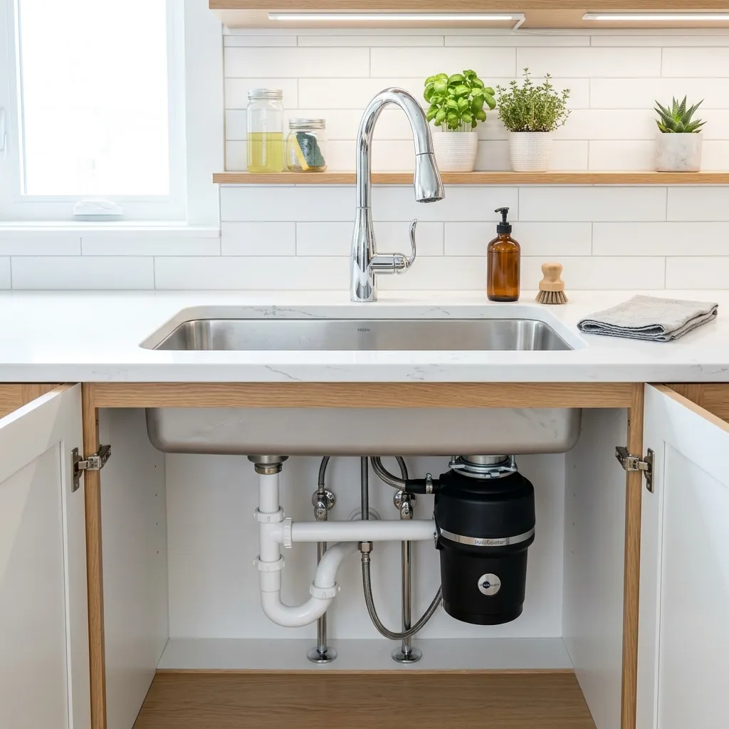 Kitchen Plumbing in Boring, OR
